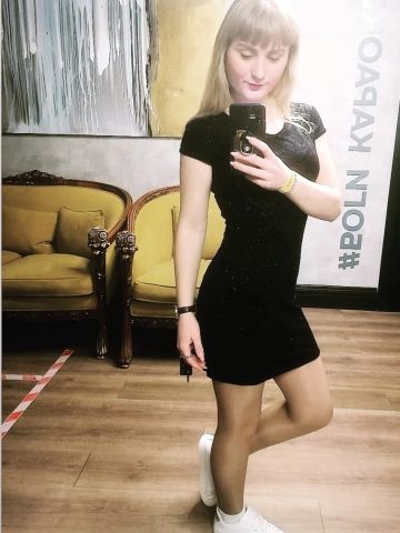 Проститутка Сабина